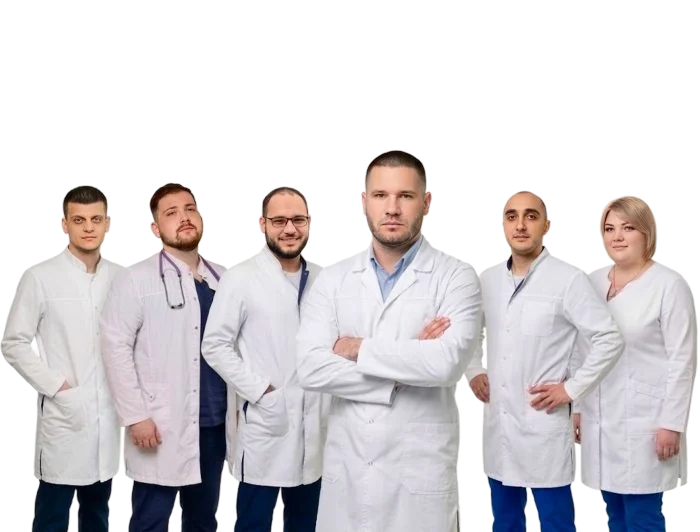 Врачи наркологической клиники «Спасение»
