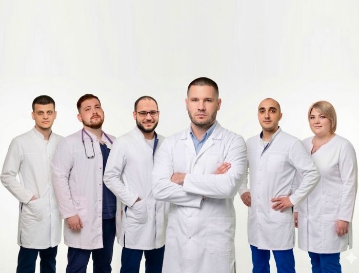 о клинике
